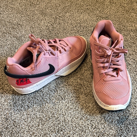 Nike Ja 1 red stardust